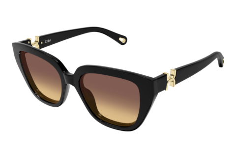 Okulary przeciwsłoneczne Chloé CH0410S 001