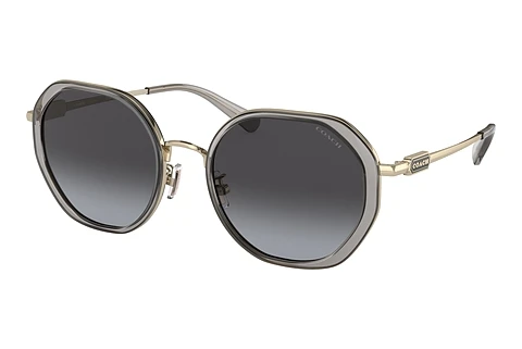 Okulary przeciwsłoneczne Coach CD477 (HC7141 90058G)