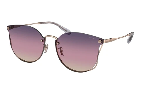 Okulary przeciwsłoneczne Coach CH573 (HC7151D 9331U6)