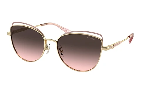 Okulary przeciwsłoneczne Coach CR621 (HC7162 900546)