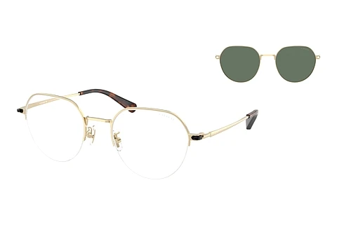Okulary przeciwsłoneczne Coach CAE81 (HC7179 90053H)