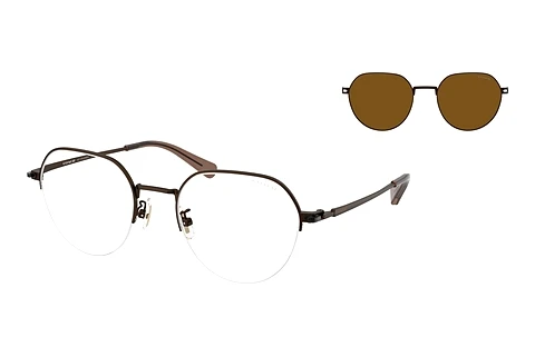 Okulary przeciwsłoneczne Coach CAE81 (HC7179 947183)