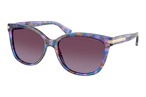 Okulary przeciwsłoneczne Coach L109 (HC8132 52888H)