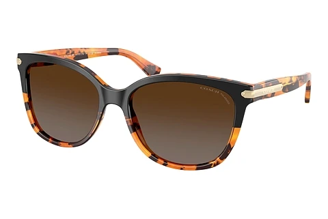 Okulary przeciwsłoneczne Coach L109 (HC8132 5438T5)