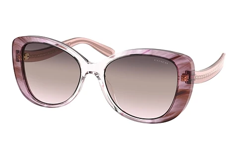 Okulary przeciwsłoneczne Coach C6183 (HC8322 5656U8)