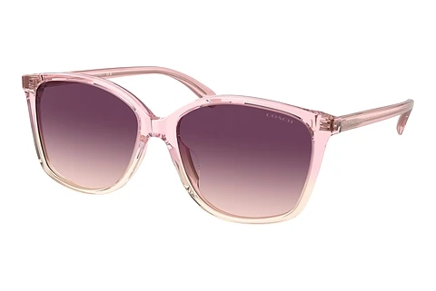 Okulary przeciwsłoneczne Coach CH558 (HC8361U 57387W)