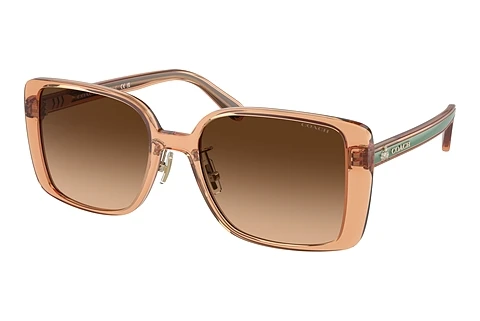 Okulary przeciwsłoneczne Coach CH562 (HC8375 574974)