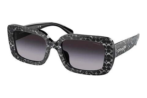 Okulary przeciwsłoneczne Coach CL922 (HC8380U 55208G)