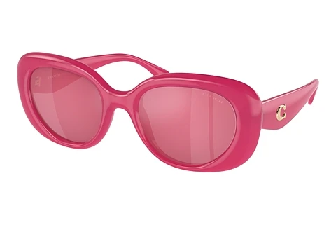 Okulary przeciwsłoneczne Coach CR609 (HC8391U 58069L)