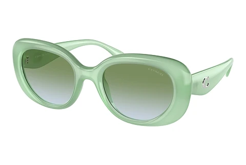 Okulary przeciwsłoneczne Coach CR609 (HC8391U 5807I7)