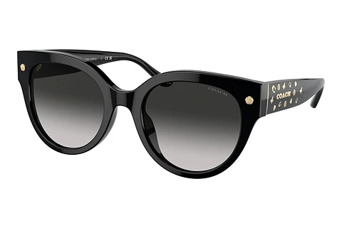 Okulary przeciwsłoneczne Coach CR612 (HC8393U 50023C)