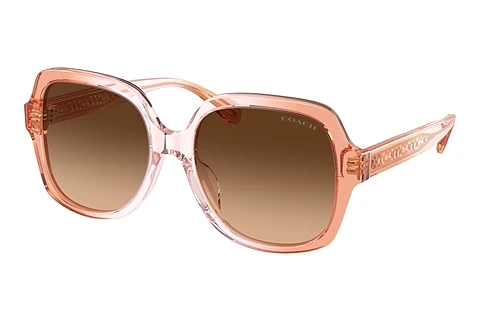 Okulary przeciwsłoneczne Coach CR614 (HC8395U 581274)