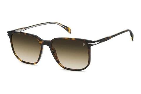 Okulary przeciwsłoneczne David Beckham DB 1141/S 086/N4