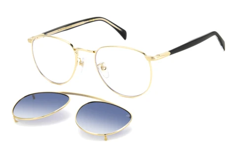 Okulary przeciwsłoneczne David Beckham DB 1144/CS RHL/Z7