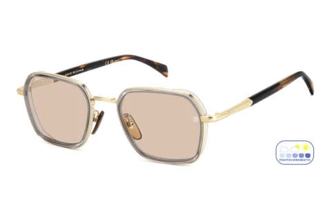 Okulary przeciwsłoneczne David Beckham DB 1194/G/S 2F7/3O