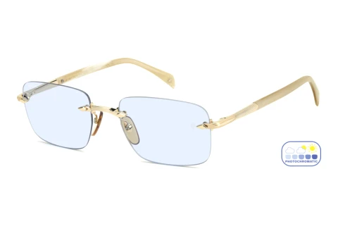 Okulary przeciwsłoneczne David Beckham DB 1195/S IDA/QZ