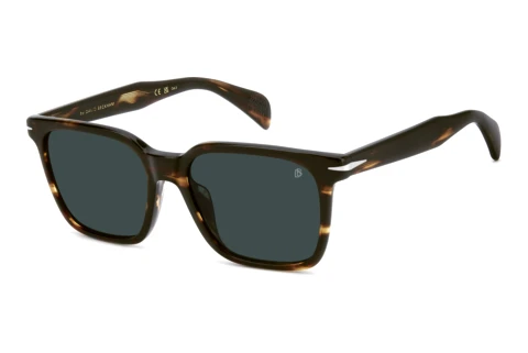 Okulary przeciwsłoneczne David Beckham DB 1199/G/S EX4/KU