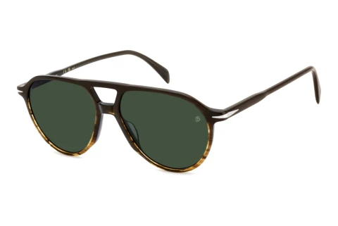 Okulary przeciwsłoneczne David Beckham DB 1218/S NNG/QT