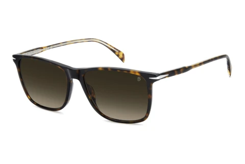 Okulary przeciwsłoneczne David Beckham DB 1219/S 086/HA