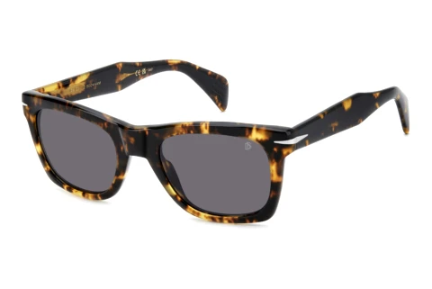 Okulary przeciwsłoneczne David Beckham DB 1222/S P65/UR