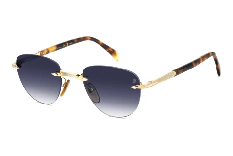 Okulary przeciwsłoneczne David Beckham DB 1224/S 0NR/08