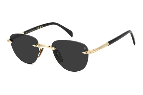 Okulary przeciwsłoneczne David Beckham DB 1224/S RHL/IR