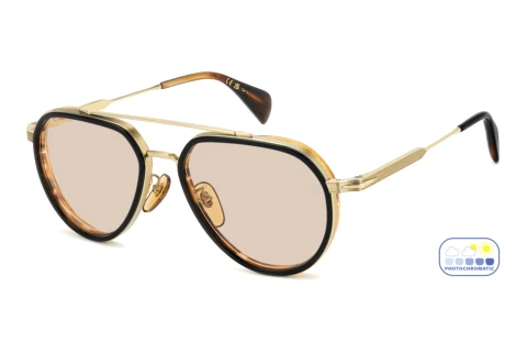 Okulary przeciwsłoneczne David Beckham DB 1226/G/S RHL/63