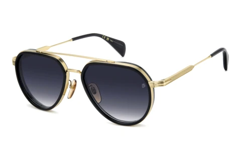 Okulary przeciwsłoneczne David Beckham DB 1226/G/S RHL/84