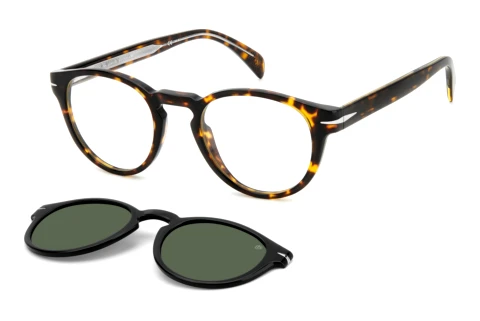 Okulary przeciwsłoneczne David Beckham DB 7104/CS 086/UC