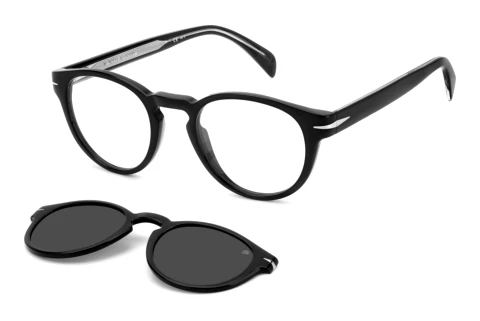 Okulary przeciwsłoneczne David Beckham DB 7104/CS 807/M9