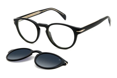 Okulary przeciwsłoneczne David Beckham DB 7104/CS 807/WJ