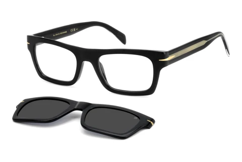 Okulary przeciwsłoneczne David Beckham DB 7129/CS 807/M9