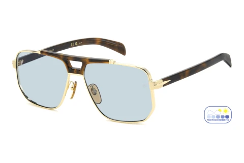 Okulary przeciwsłoneczne David Beckham DB 7157/S 0NR/SD