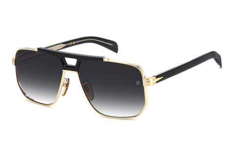 Okulary przeciwsłoneczne David Beckham DB 7157/S RHL/9O