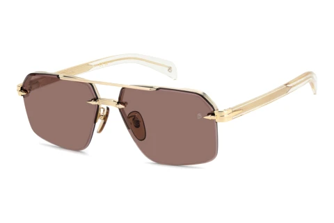 Okulary przeciwsłoneczne David Beckham DB 7170/S DYG/ZK