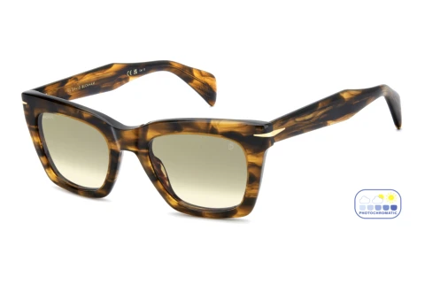 Okulary przeciwsłoneczne David Beckham DB 99/MIAMI/SE EX4/4R
