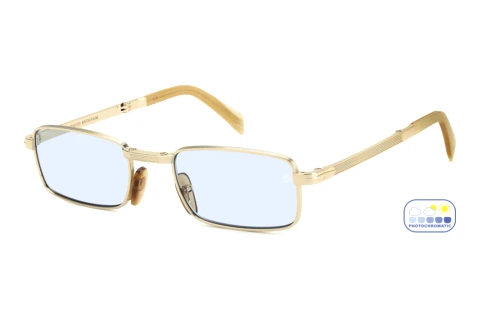 Okulary przeciwsłoneczne David Beckham DB 99/ORIGAMI IDA/QZ