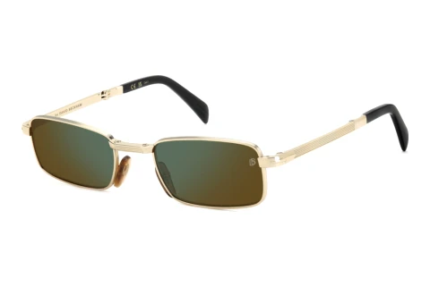 Okulary przeciwsłoneczne David Beckham DB 99/ORIGAMI RHL/MT