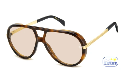 Okulary przeciwsłoneczne David Beckham DB 99/VOYAGER 2IK/3O