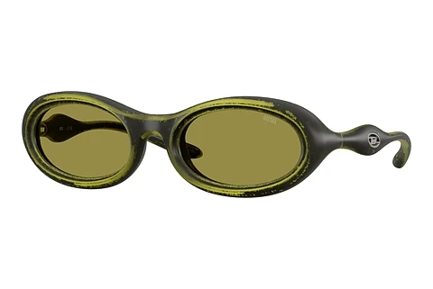 Okulary przeciwsłoneczne Diesel DL3011U 511/CB