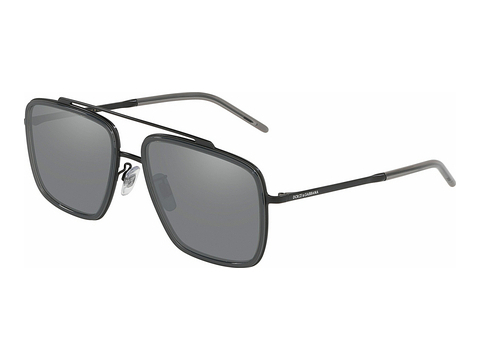 Okulary przeciwsłoneczne Dolce & Gabbana DG2220 11066G