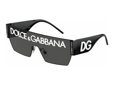 Okulary przeciwsłoneczne Dolce & Gabbana DG2233 01/87