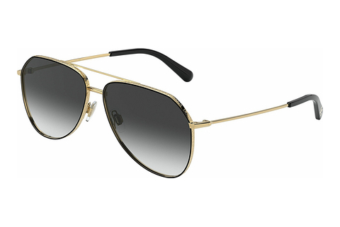 Okulary przeciwsłoneczne Dolce & Gabbana DG2244 13348G