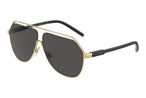 Okulary przeciwsłoneczne Dolce & Gabbana DG2266 02/87