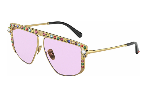 Okulary przeciwsłoneczne Dolce & Gabbana DG2281B 02/1A