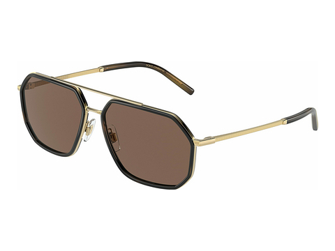Okulary przeciwsłoneczne Dolce & Gabbana DG2285 02/73