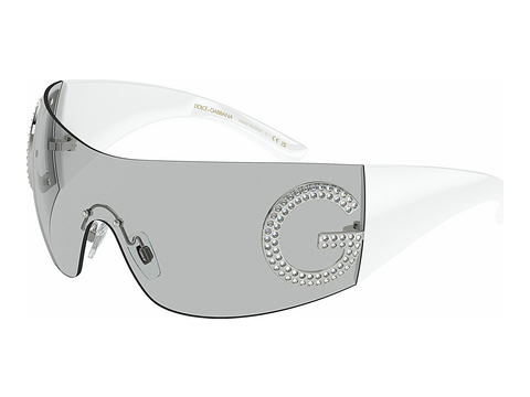 Okulary przeciwsłoneczne Dolce & Gabbana DG2298B 06/87