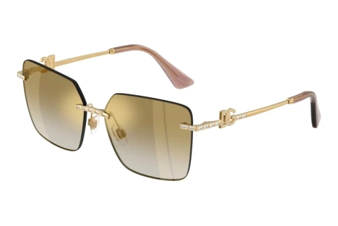 Okulary przeciwsłoneczne Dolce & Gabbana DG2332B 02/6E