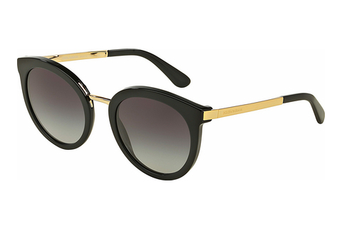 Okulary przeciwsłoneczne Dolce & Gabbana DG4268 501/8G
