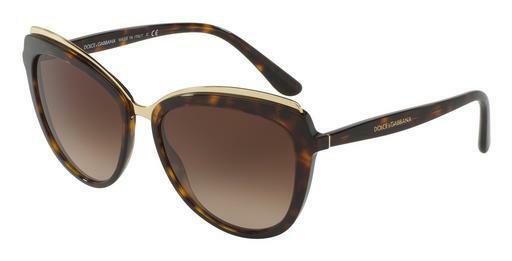 Okulary przeciwsłoneczne Dolce & Gabbana DG4304 502/13